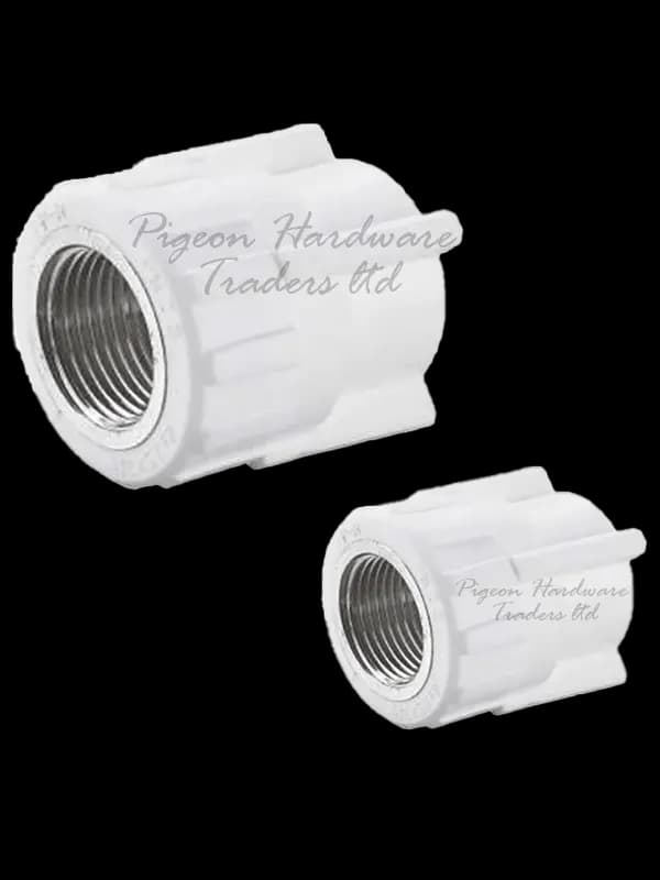 PPR Female Adaptor 63mm (2")